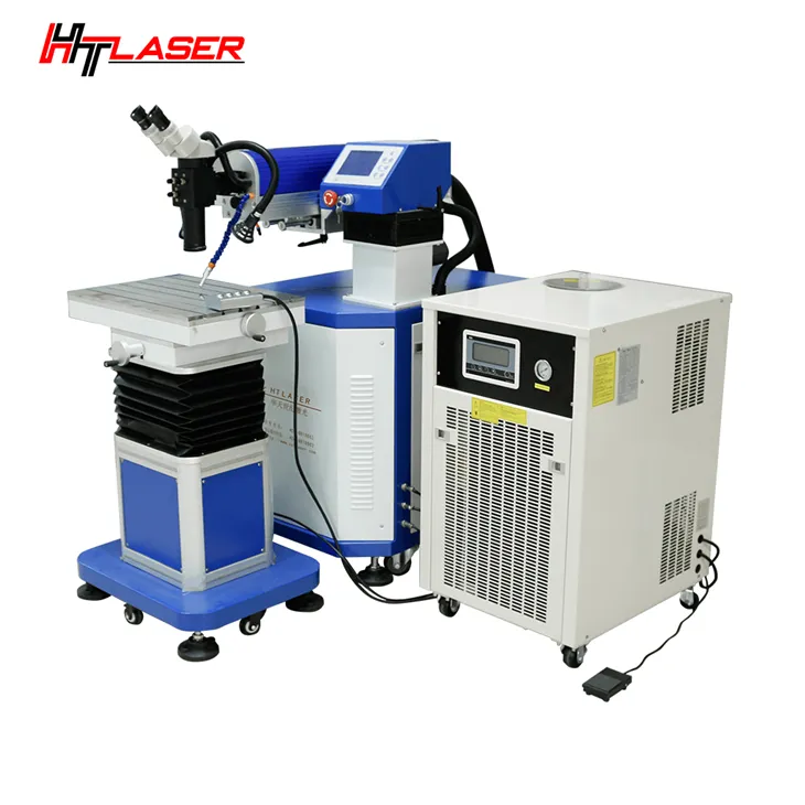 Machine de soudage au laser de réparation de moisissure